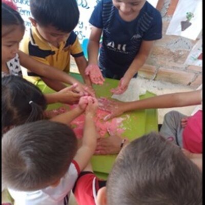 Timeline: Línea de tiempo Práctica Pedagógica