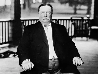 William Howard Taft Become President