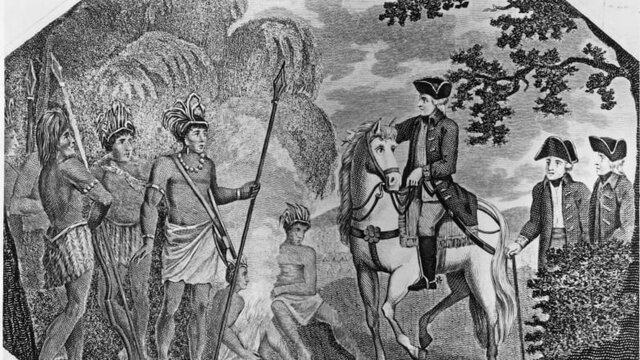 Natives: Recognition of the Pope