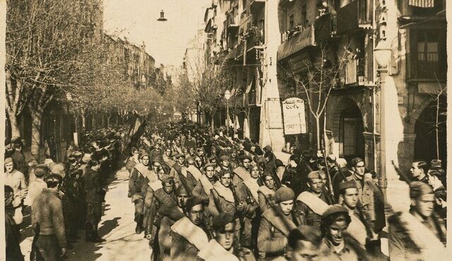 Ocupación de Gerona