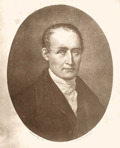 MUERE JOSEPH NICÉPHORE NIÉPCE