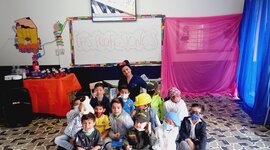 Timeline: Momentos de la Practica Pedagógica