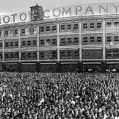 Timeline: Ford Motor Company