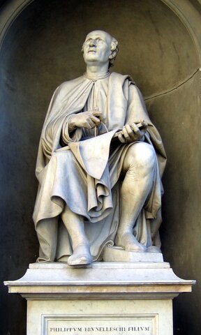 Filippo Brunelleschi (1377- 1445)