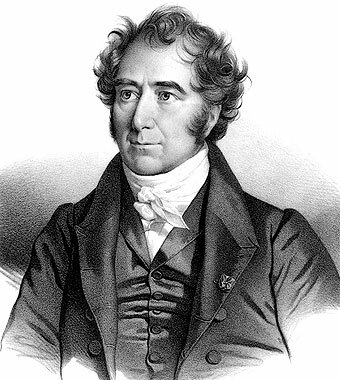 LECTURA DE FRANÇOIS ARAGO EN LA PONENCIA EN SESIÓN DE LA ACADEMIA DE LAS CIENCIAS