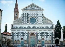 Basílica de Santa María Novella (ALBERTI)