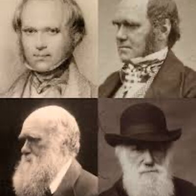 Timeline: Charles Robert Darwin