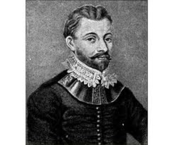 Drake sets out for the Isthmus of Panama