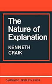 Publication of The Nature of Explanation