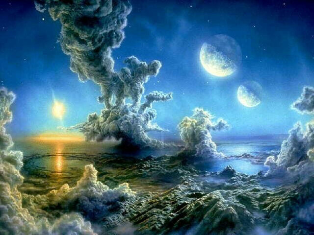 Formação dos oceanos