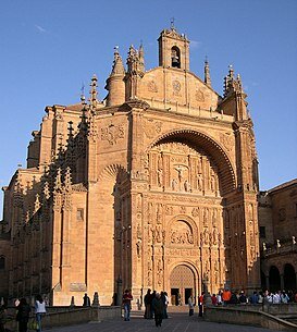 Convento de San Esteban de Salamanca