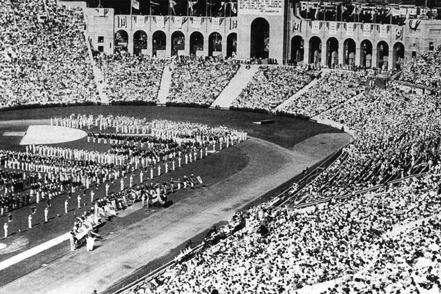 Olimpíades de Moscou i Los Ángeles