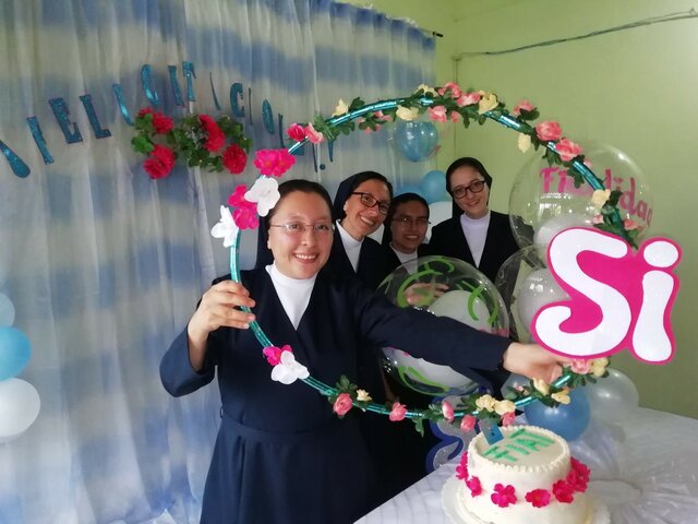 Mi Felicidad es hacer la voluntad del Padre. Inteligencia intrapersonal