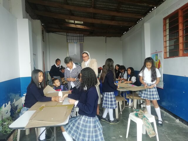 Mis proyectos. Inteligencia interpersonal