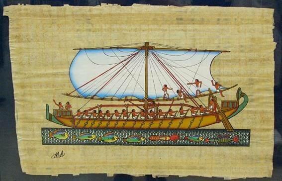 El marinero naufragado