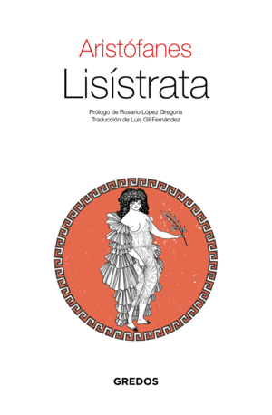 Aristofanes – Lisistrata.