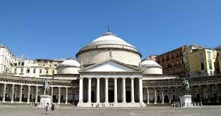 Basílica de San Francisco de Paula (Nápoles, Italia)
