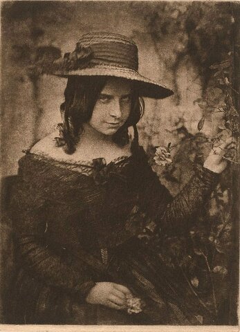 Miss Mary McCandlish.