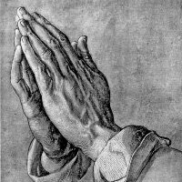 Manos que oran