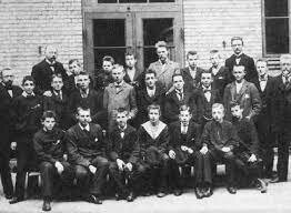 Niels Bohr's Early Education - 1891-1903