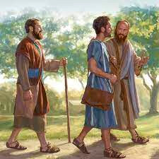 50 d.C. Continúa el SEGUNDO VIAJE MISIONERO