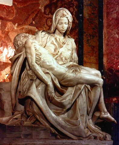 Muerte de Miguel Ángel