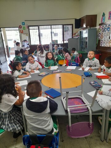 Practica pedagógica 1