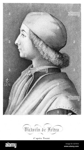 Vittorino  Rambaldoni da Feltre