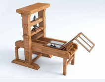 Invención de la imprenta