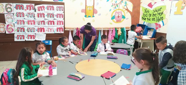 Identificación de la experiencia en la practica pedagógica