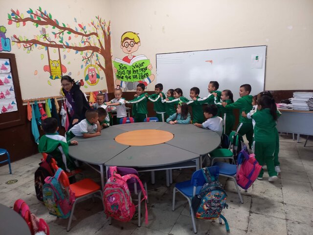 Practica Pedagógica II - Inmersión