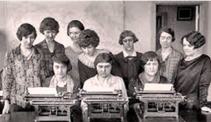 Nacimiento de la prensa escrita