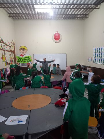 Practica pedagógica III