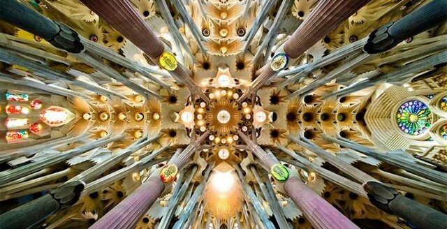 Nacimiento del Modernismo