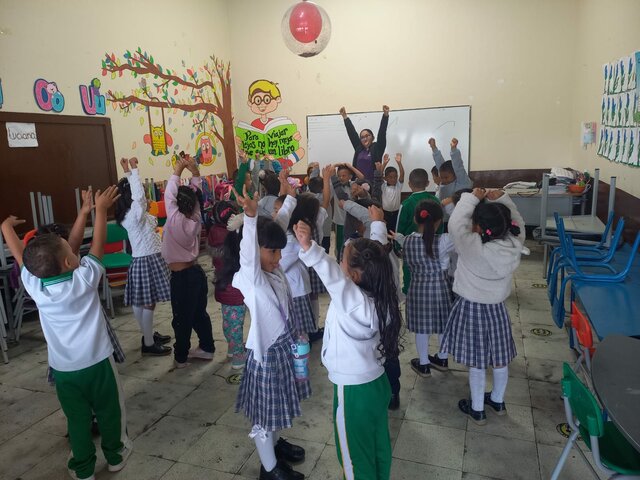 Implementación de actividades pedagógicas