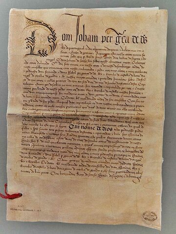 Tordesillas Treaty