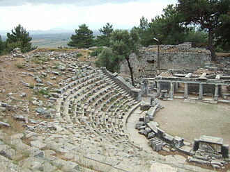 GARAI HELENISTIKOA ALEXANDROREN ONDOREA: