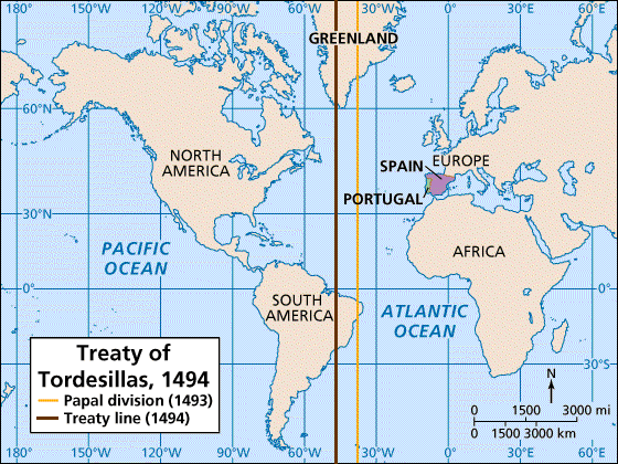 Tordesillas Treaty