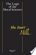 Logic of the Moral Sciences