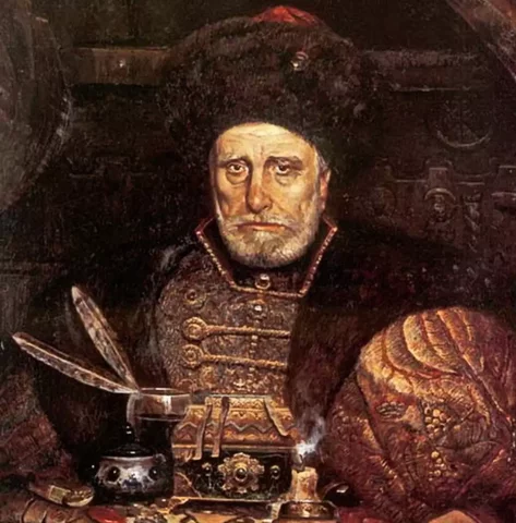 Предательство Курбского