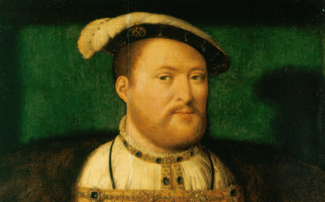 Henry VIII Act of Supremacy