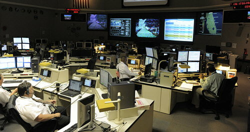 Computadoras, internet, viajes espaciales (siglo XX)