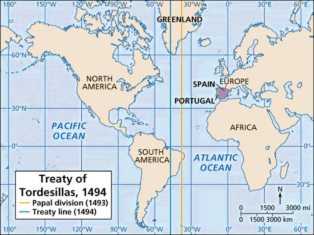 Treaty of Tordesillas