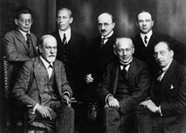 Vienna Psychoanalytic Society First Meets