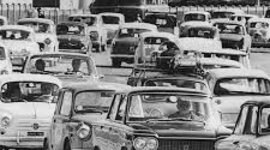 Timeline: Il boom economico