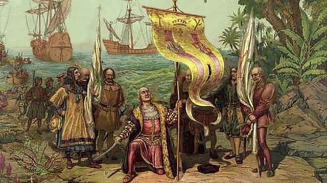 Discovery of america