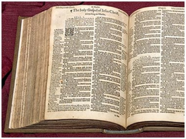 Webster's Dictionary