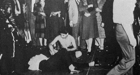 Jose Diaz es arrestado