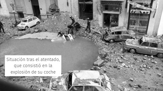 Asesinato de Carrero Blanco