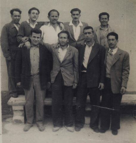 fin de ultimas Agrupaciones guerrilleras vinculadas al PCE.